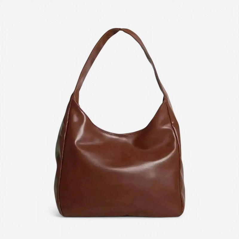 Adjustable Double Handle Shoulder Bag