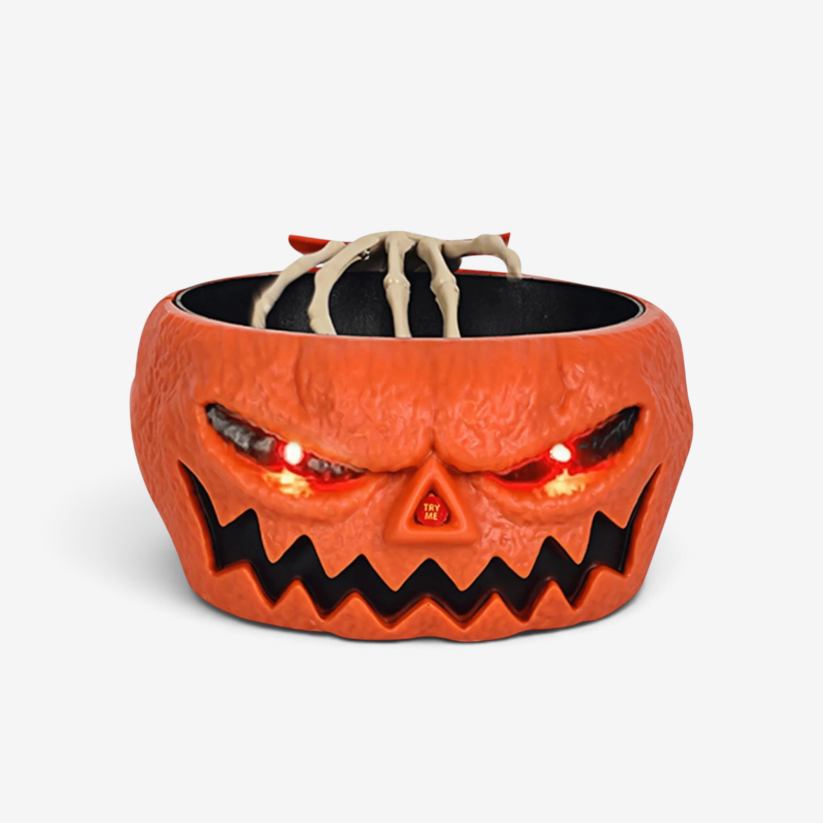 Animated Skeleton Hand Candy Bowl