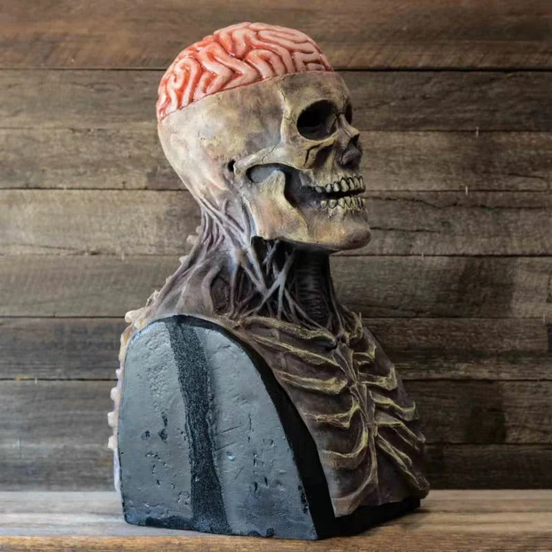 Death Shadow – Ultra-Realistic Halloween Skeleton Costumes