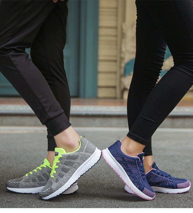 Ergonomic Leisure Shoes for Women