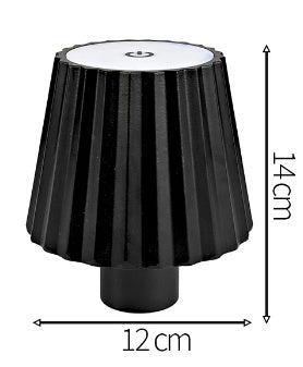 LumiForma - Stylish Shade Designs for a Sleek Minimalist Look | Soft Ambient Glow in Multiple Colors & Shapes | Compact Lighting for Desk, Bedside or Living Space