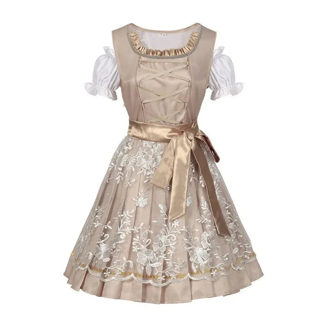 Marlene | Women's Elegant Oktoberfest Dirndl Dress | 2025