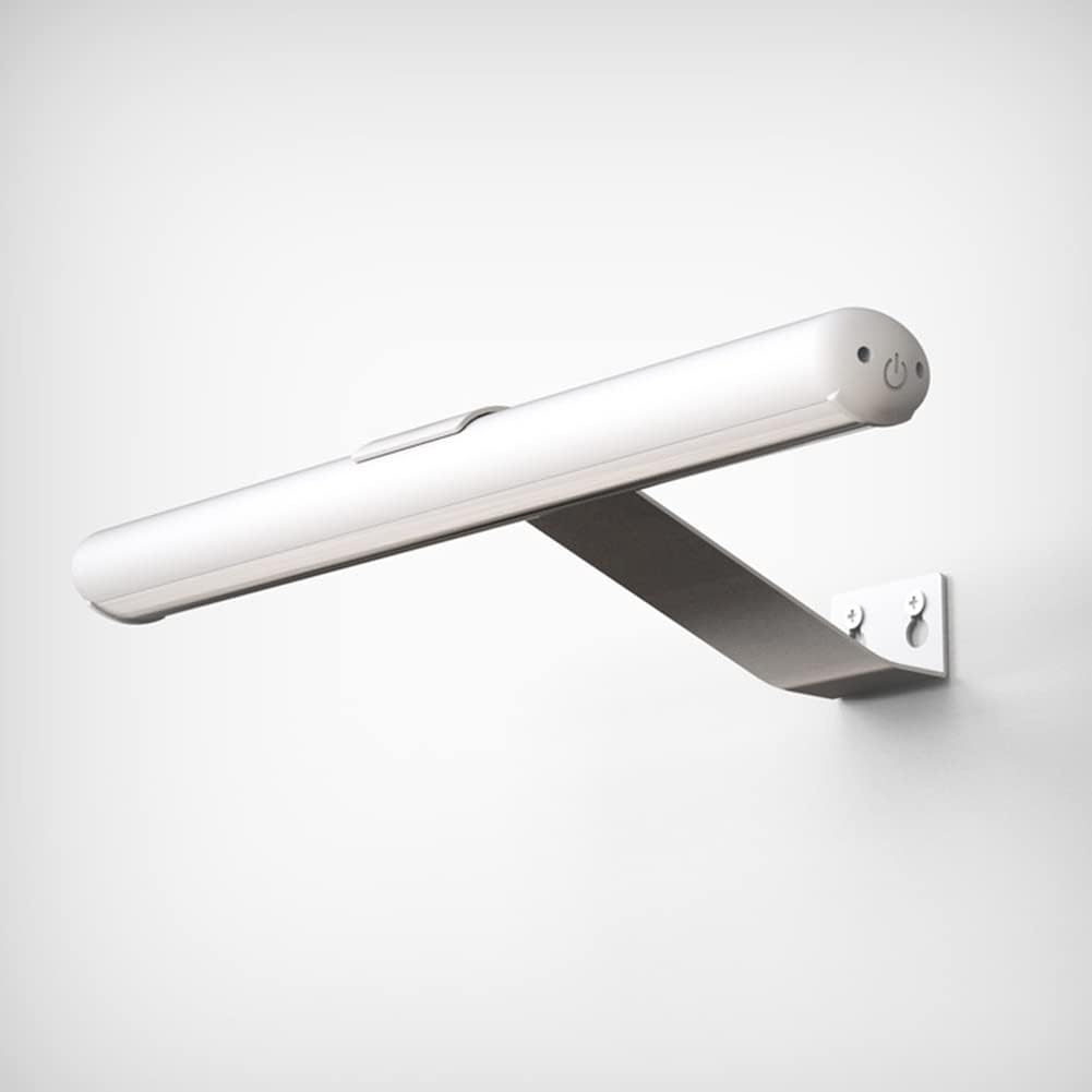 BrightGlow - Minimalist Art Light Sleek Adjustable Design with Multiple Finish Options | Energy-Efficient LED Illumination for Gallery-Style Display | Perfect Accent for Artwork, Photos, or Wall Décor