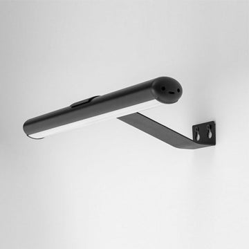 BrightGlow - Minimalist Art Light Sleek Adjustable Design with Multiple Finish Options | Energy-Efficient LED Illumination for Gallery-Style Display | Perfect Accent for Artwork, Photos, or Wall Décor