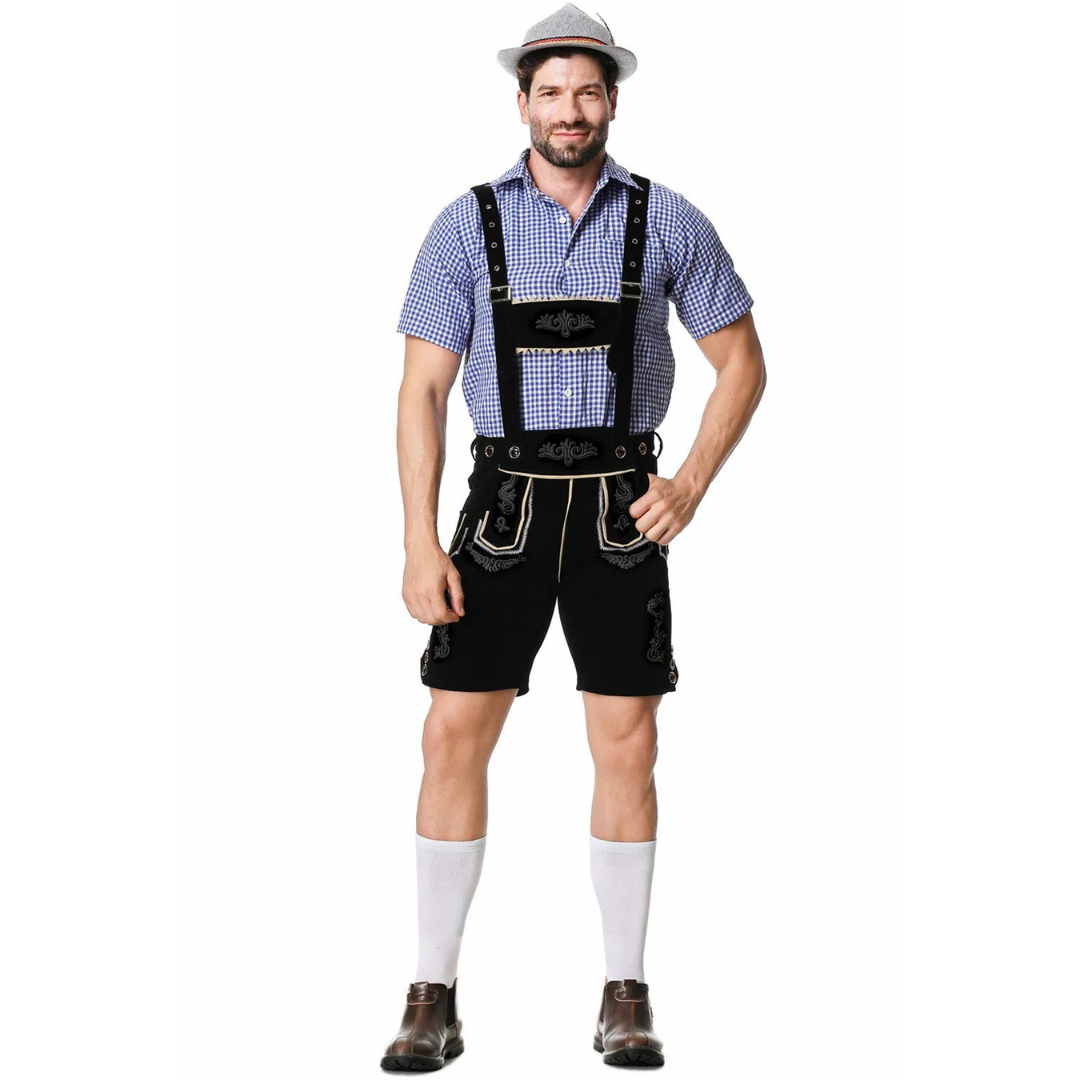 Elias | Men's Festive Oktoberfest Costume 2025