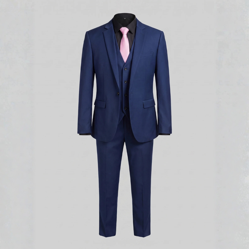 Men's Stylish Slim Fit Suit