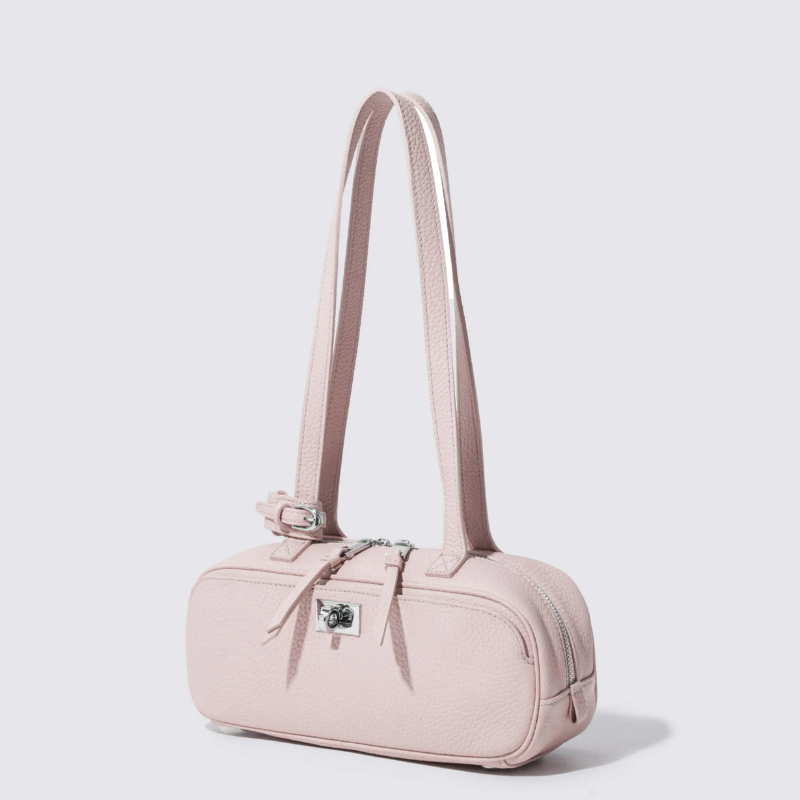 Women’s Shoulder Bag with Secure Zipper