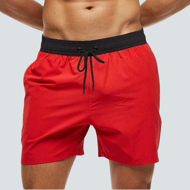 Men's Stretchy Breathable Shorts