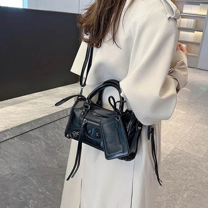 Removable Strap Handbag