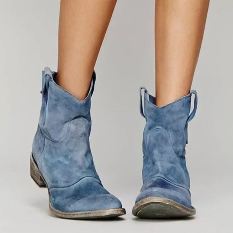 Women's Pointed Ankle Boots