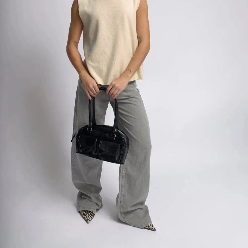 Women’s Long Strap Shoulder Bag