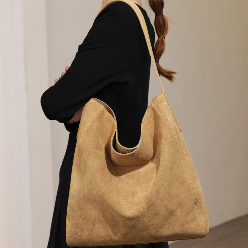 Women's Large Capacity Tote Bag with Top Handles