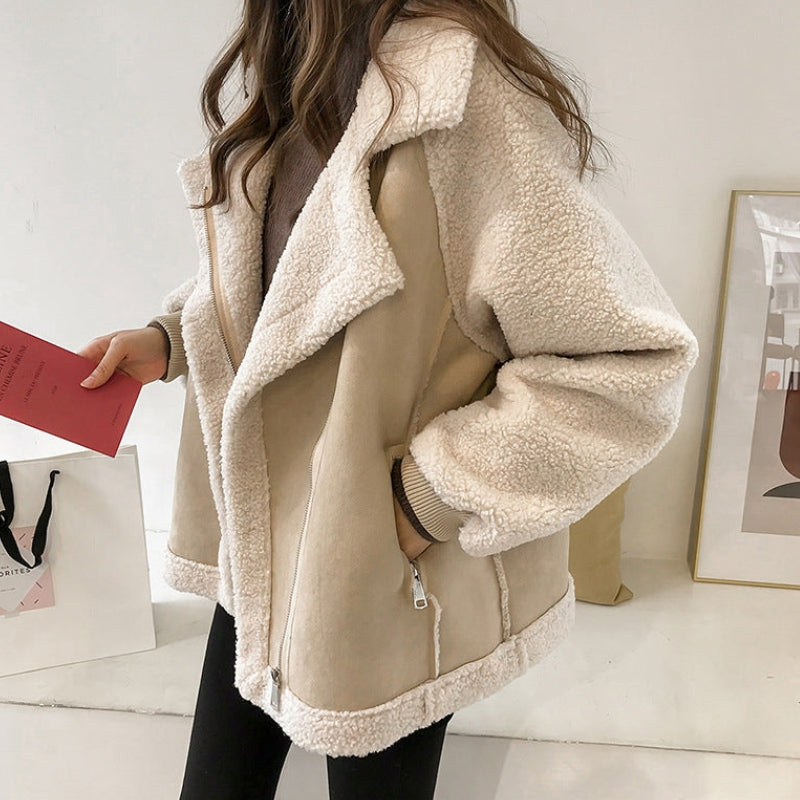 Women’s Oversized Long Coat
