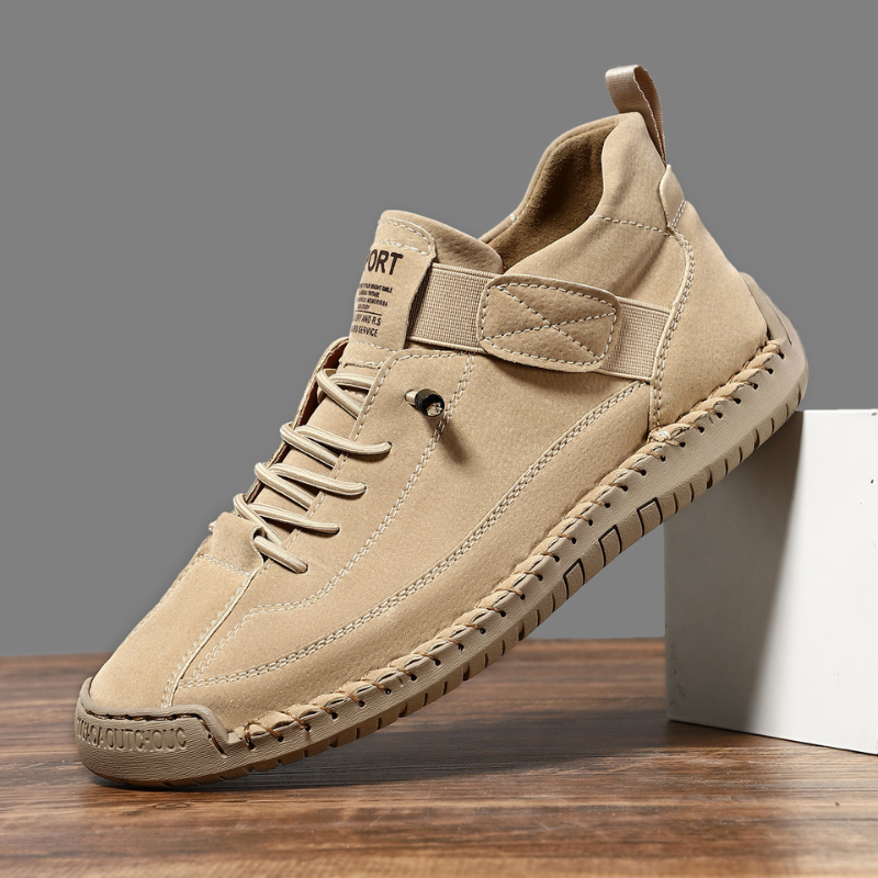 Women's Round Toe Slip On Casual Sneakers