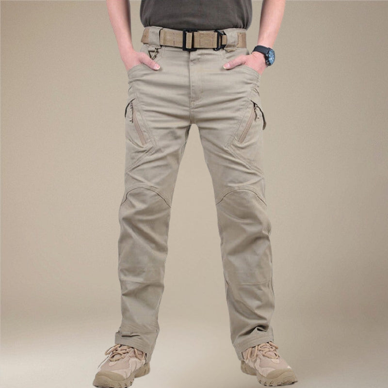 Men's Slim Cargo Pants