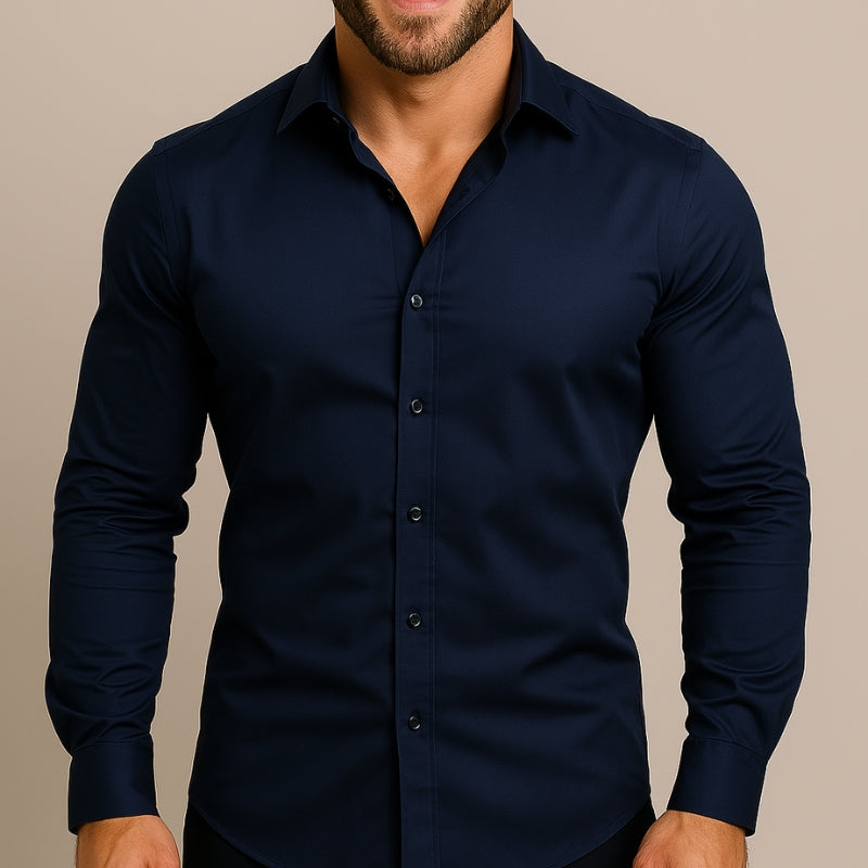 Men's Slim Fit Shirt