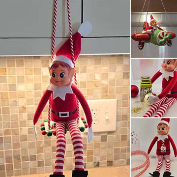 JoyElf - Easy Setup Christmas Santa Set
