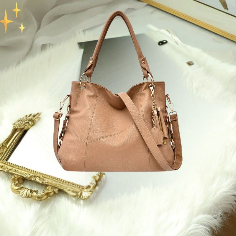 Women’s Shoulder Bag with Adjustable Straps