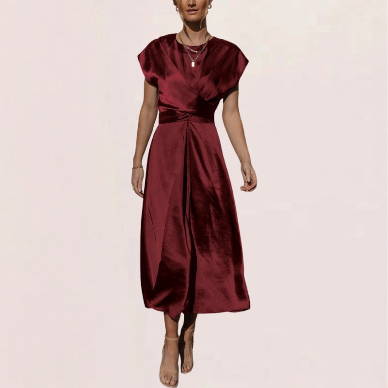 Loose Fit Casual Everyday Dress