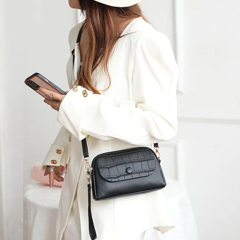 Adjustable Strap Shoulder Bag