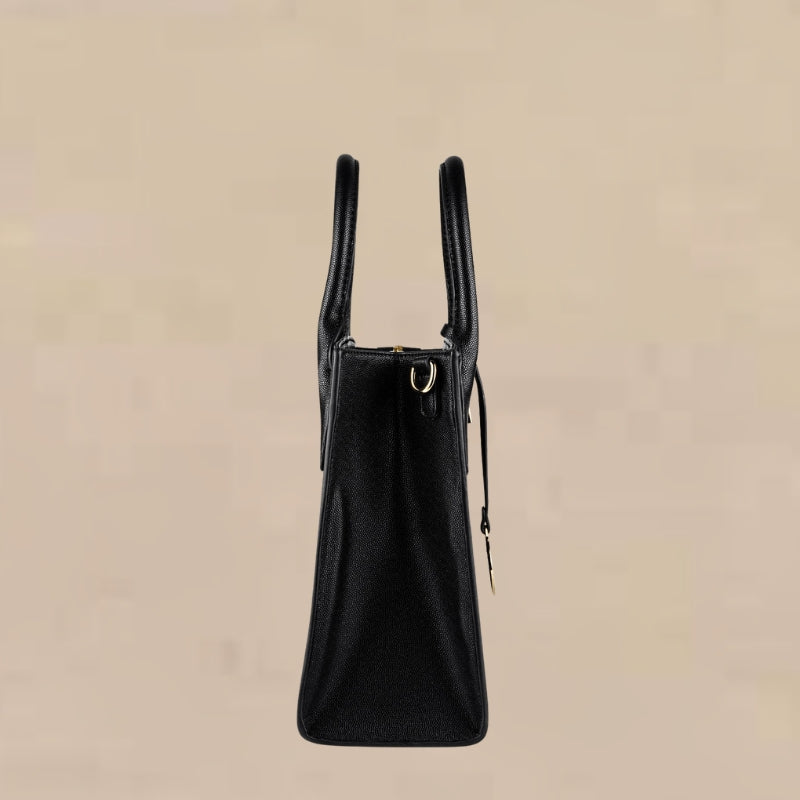 Large Capacity Structured Handheld Bag