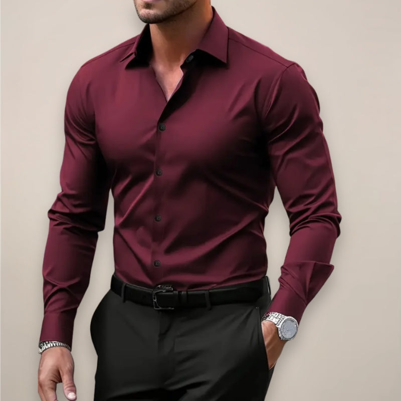 Men's Slim Fit Shirt