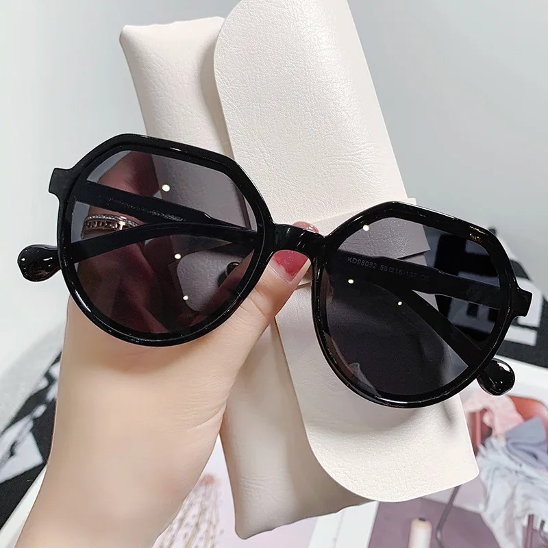 Stylish Octagon Round Sunglasses for Women