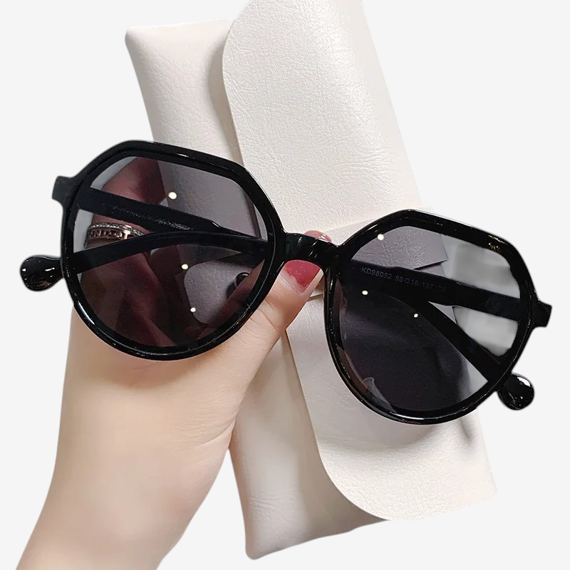 Stylish Octagon Round Sunglasses for Women