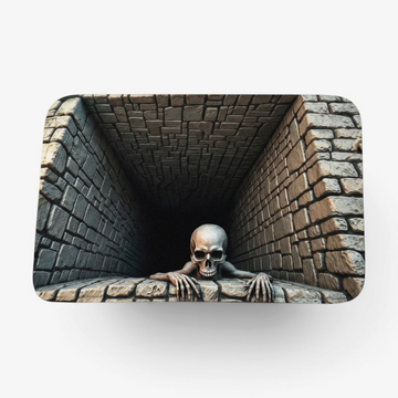 Hallowdepth - 3D optikai illúzió lábtörlő