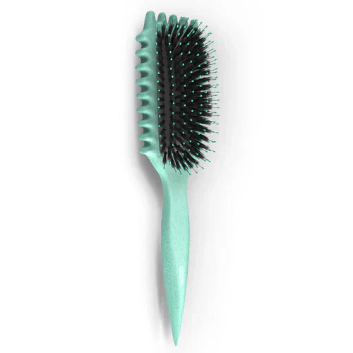 3-in-1 Styling Brush – Perfect for Defined Curls, Separation, and Frizz Control