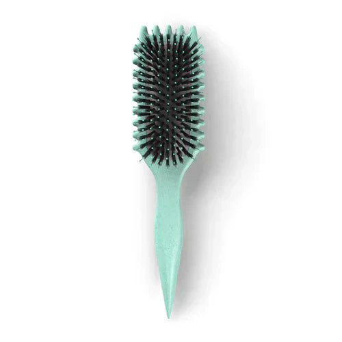 3-in-1 Styling Brush – Perfect for Defined Curls, Separation, and Frizz Control