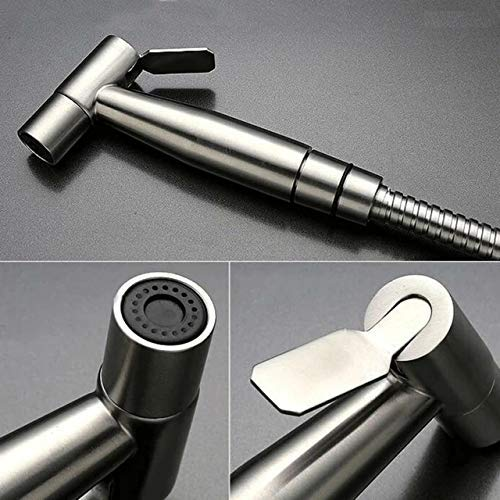 PureFlow Manual Bidet Faucet – Adjustable Deep Cleaning & Hygiene Solution