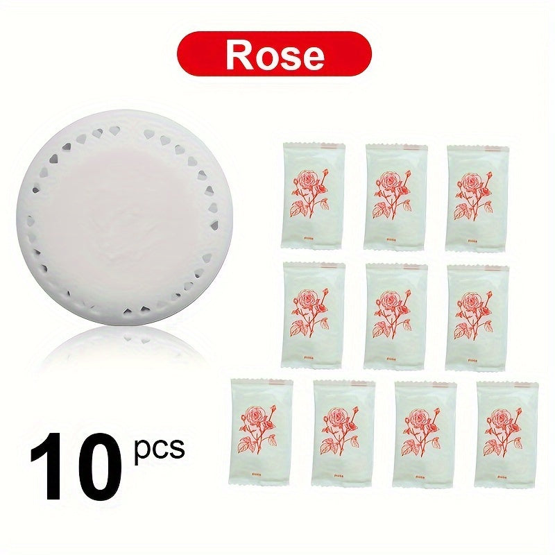 FreshNest - Refillable Compact Air Freshener Set