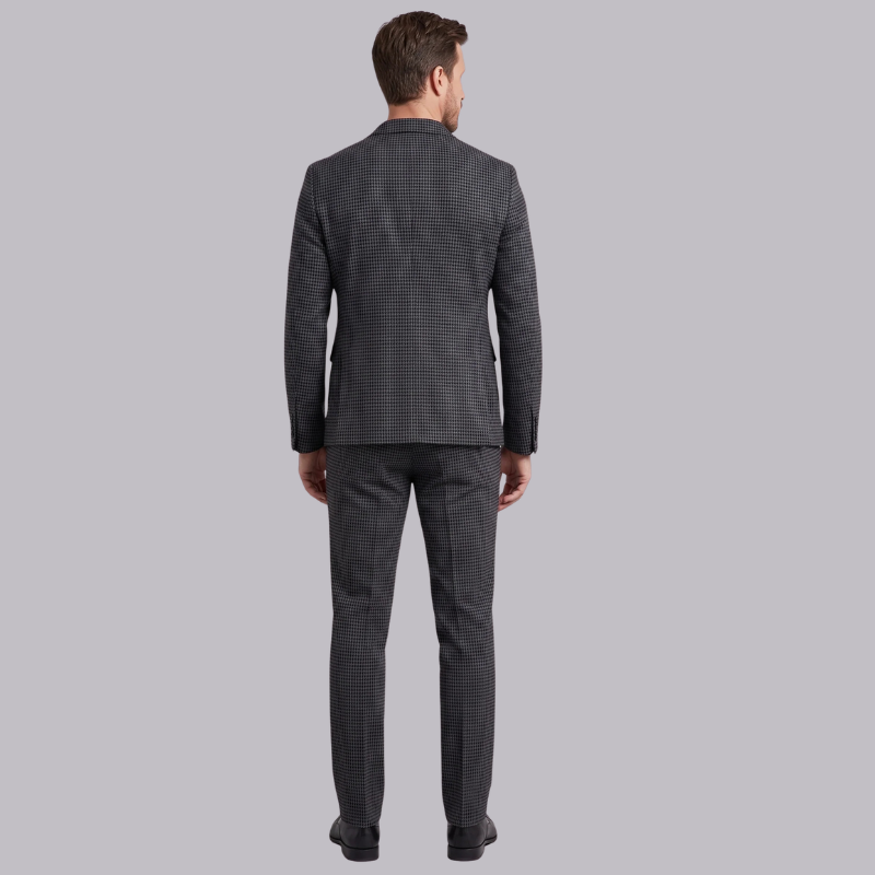 Men's Stylish Blazer and Trousers Set