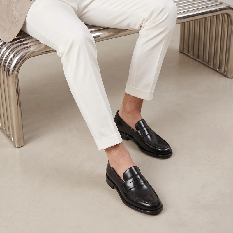 Men's Classic Slip-On Loafers