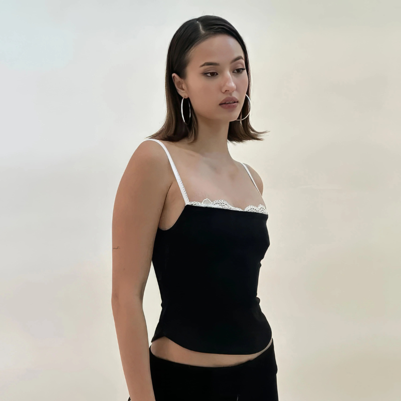 Chic Backless Off Shoulder Crop Top for Women