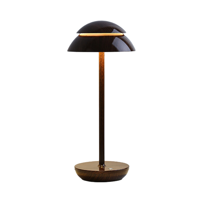 LumeTouch - Modern Minimalist Cordless Touch Lamp Sleek Contemporary Design for Any Decor | Touch Control with Adjustable Brightness for Every Mood | Energy-Efficient LED Glow for Bedside, Desk or Living Space