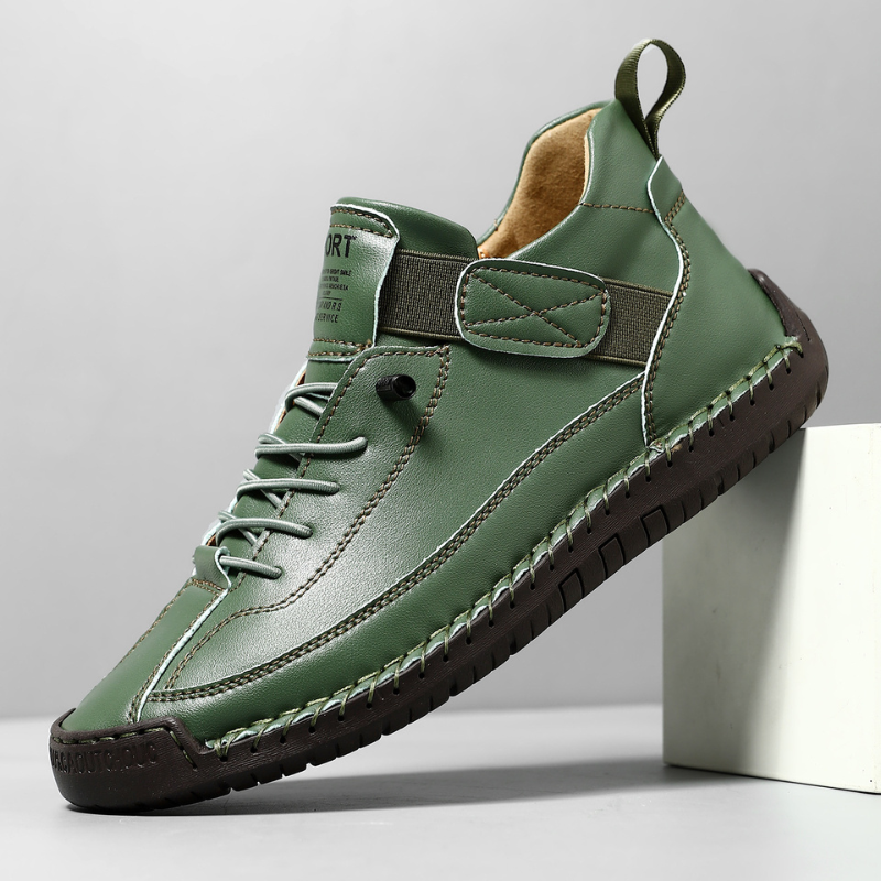 Women's Round Toe Slip On Casual Sneakers