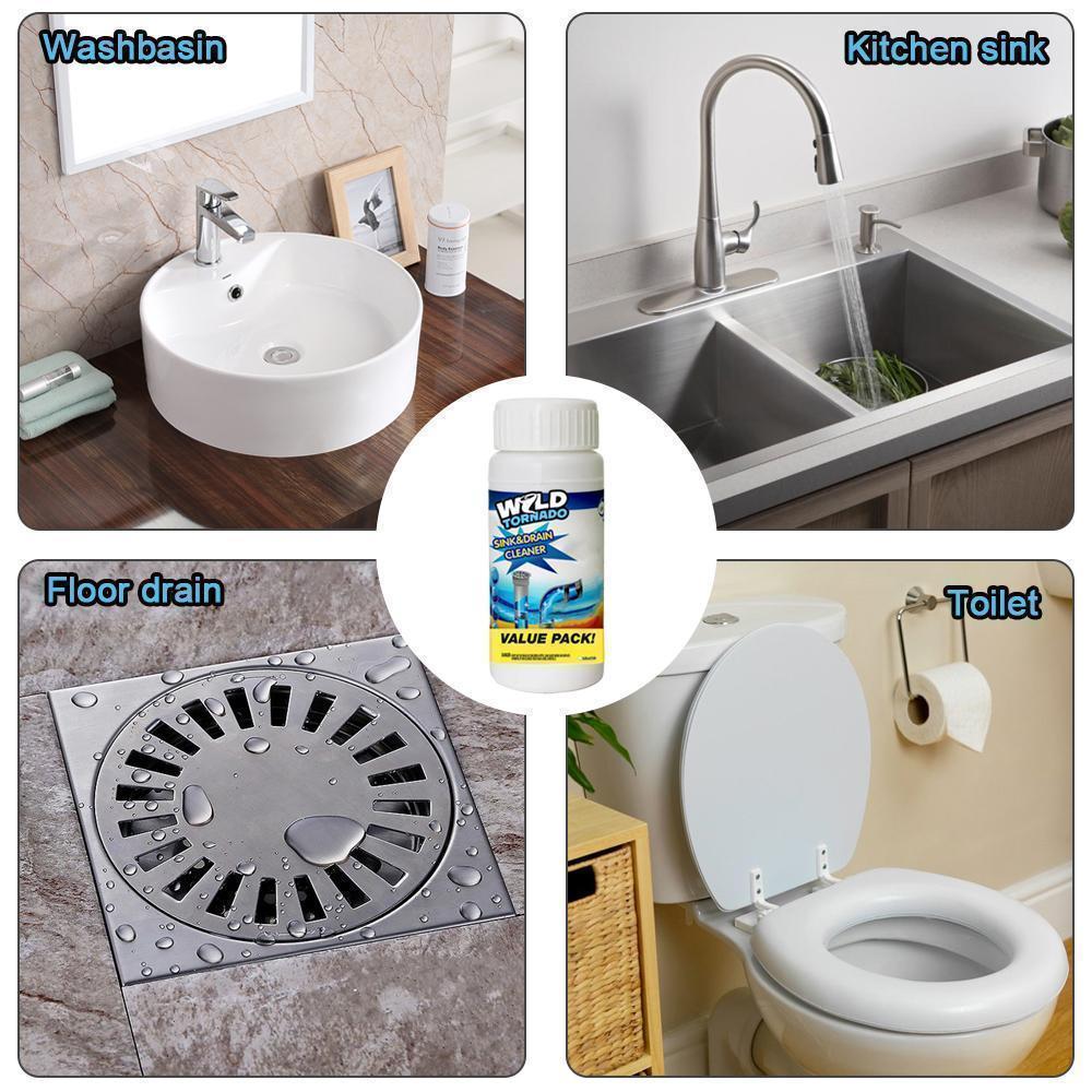 PowerFlush High-Pressure Drain Blaster