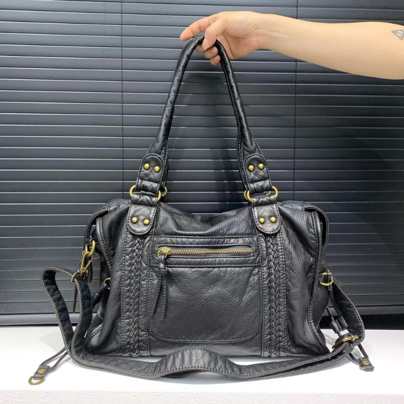 Spacious Women's Handbag