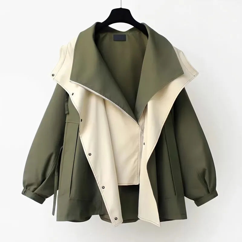 Women’s Long Sleeve Windbreaker