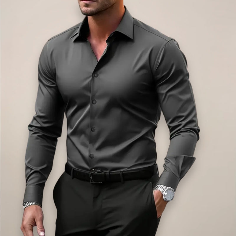 Men's Slim Fit Shirt