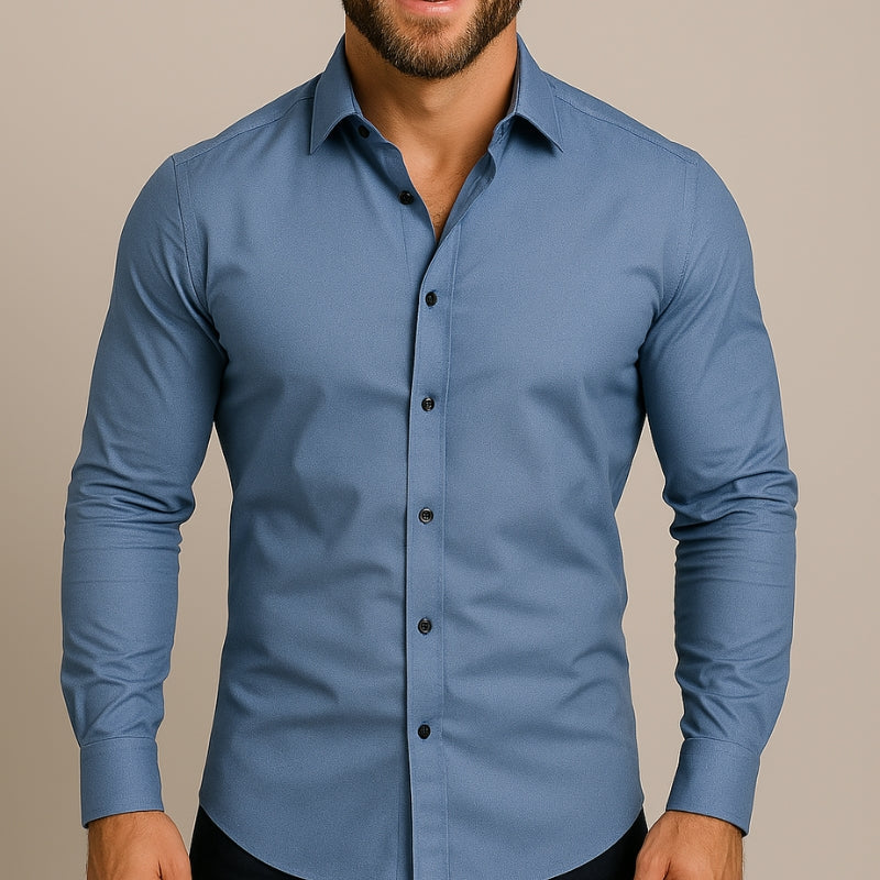Men's Slim Fit Shirt