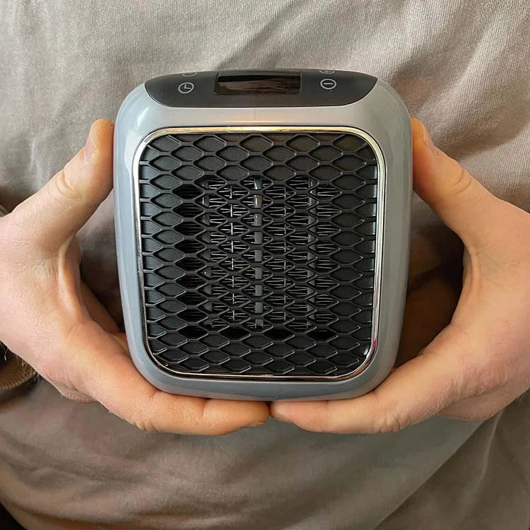 HeatMate- Compact and Comfort Mini Digital Heater