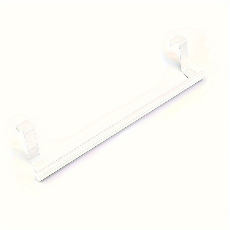 Raxel Over-the-Door Towel Holder – Space-Saving Stainless Steel Rack