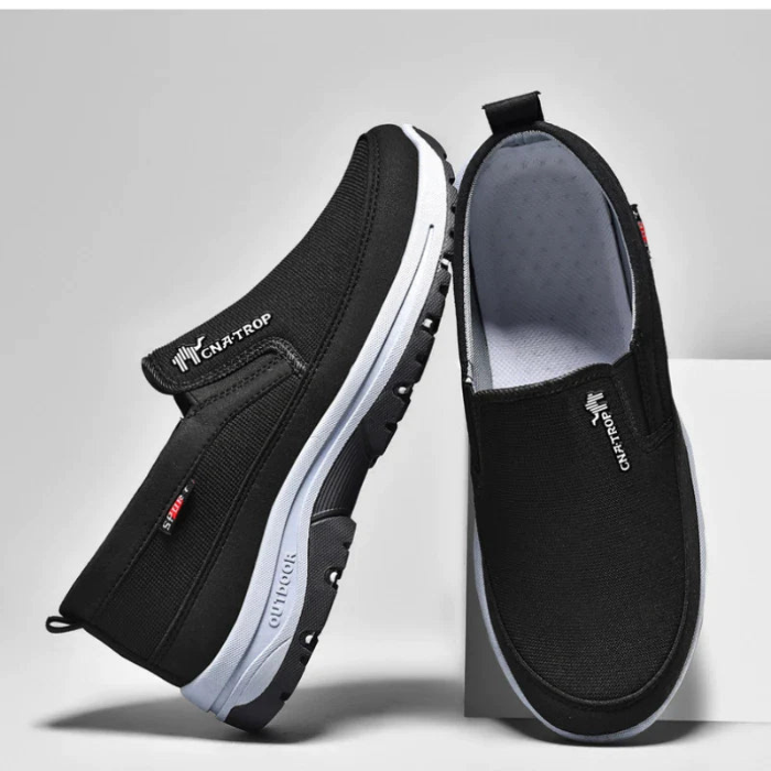 Soren Men's Slip-On Shoes – Effortless Comfort and Style