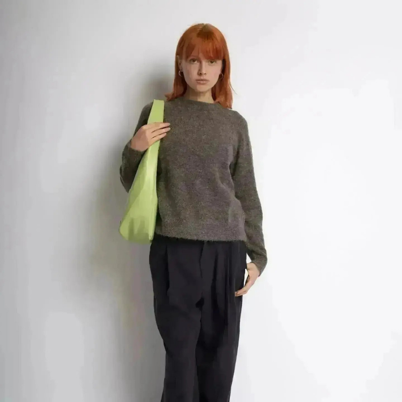 Adjustable Double Handle Shoulder Bag