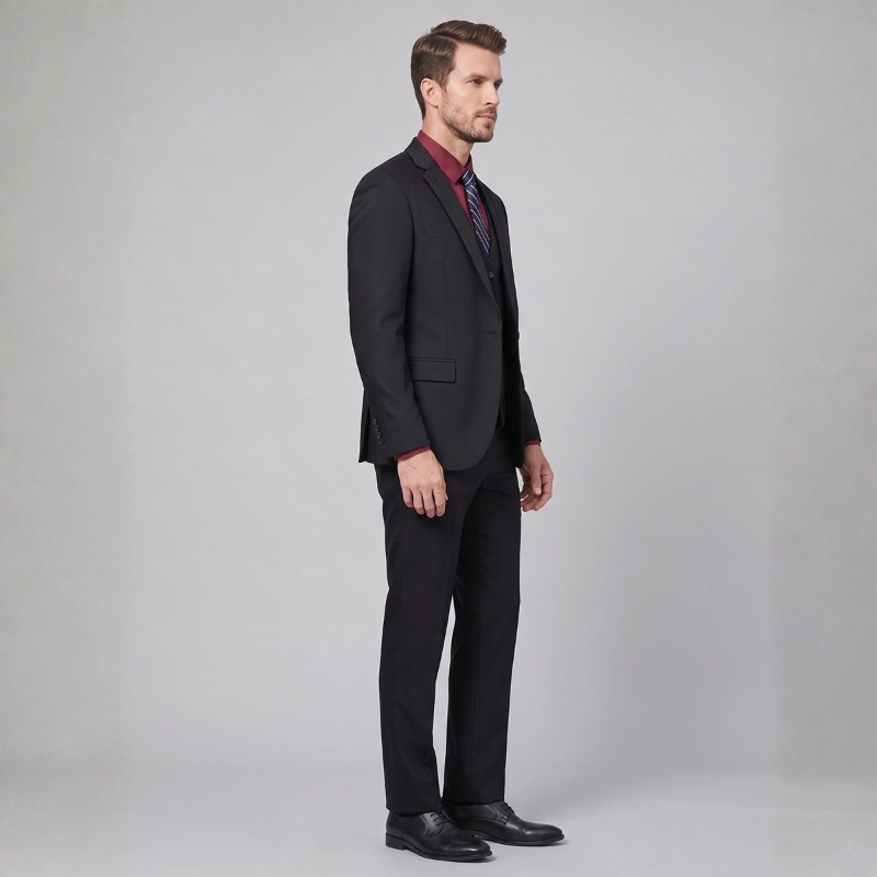 Men's Stylish Slim Fit Suit