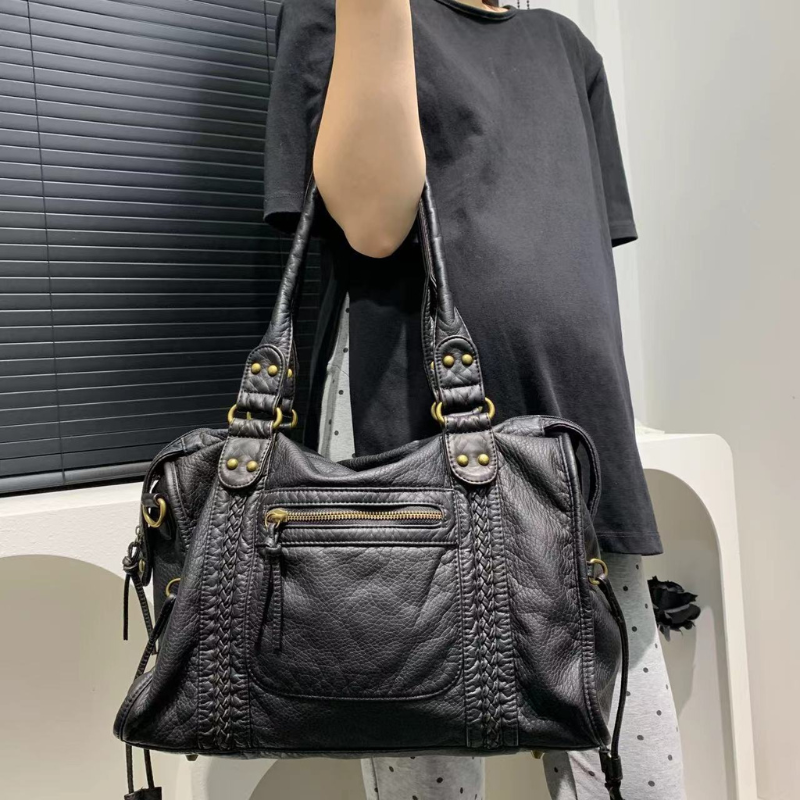 Spacious Women's Handbag