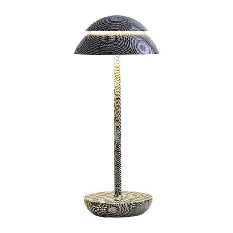 LumeTouch - Modern Minimalist Cordless Touch Lamp Sleek Contemporary Design for Any Decor | Touch Control with Adjustable Brightness for Every Mood | Energy-Efficient LED Glow for Bedside, Desk or Living Space
